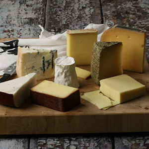 Cheeses and More